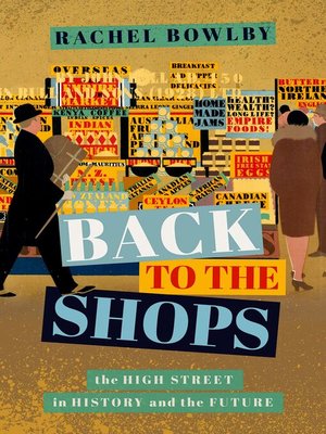 cover image of Back to the Shops